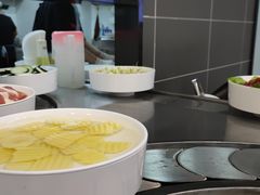 -咕叽咕叽自助烤肉小火锅(茂业清扬店)