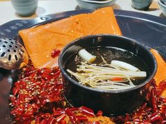 -蜀家渝重庆火锅(南屏街店)