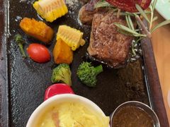 -豪客来牛排(天阳D32店)
