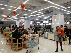 -长申超市(美食城店)