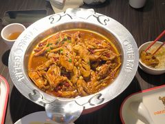 -胖哥俩肉蟹煲(梅溪步步高店)