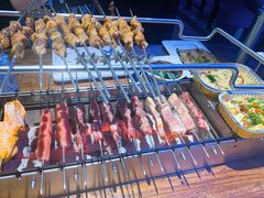 -三个蒙古大叔羊肉串(大宁店)