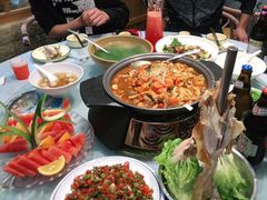 -大师傅金奖啤酒鱼(西街口总店)