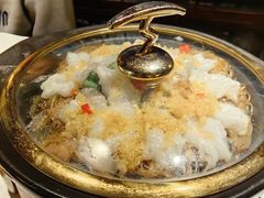 -绿茶餐厅(领展购物广场·中关村店)