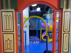 -河坝烧烤串城(金达莱店)