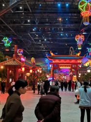 -南京万达乐园