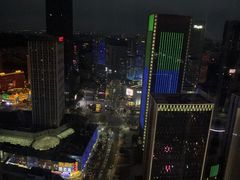 -广州奥园喜来登酒店