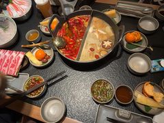-大龙燚·旷野鲜火锅(广州首店)