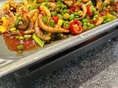 -三道菜(明堂公园店)