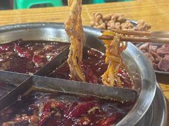 -渝味黄姐火锅(黄泥村店)