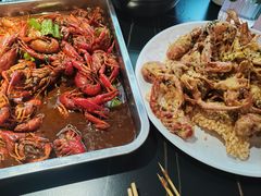 -京悦南门涮羊肉·羊蝎子火锅(田林路店)