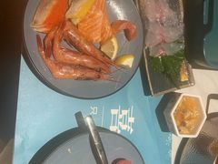 -喜庭海鲜自助(北辰三角洲北辰荟店)