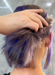 -Tipo Hair salon（明星）店