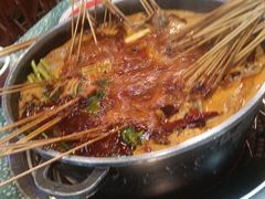 -怒火八零串串火锅(大渡口新天泽店)