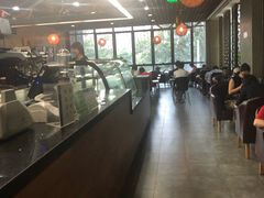 大堂-首都图书馆-咖啡厅