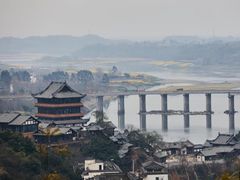 -五凤溪古镇
