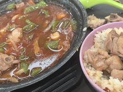 -清华大学-观畴园餐厅