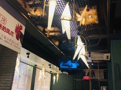 大堂-街角等你.大连海鲜烧烤(西安路店)