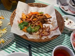 -楼兰新疆菜(江宁万达店)