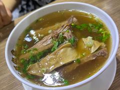 -百福麵家(新馬路店)