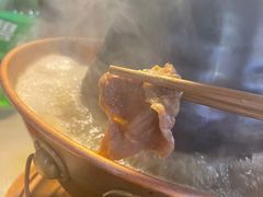 -正福居老北京正宗铜锅泉水涮肉(彰化路店)