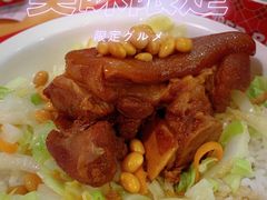 -猪戈戈超级猪脚饭(佳兆业店)