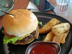 -魏斯理汉堡(西安沣东吾悦店)