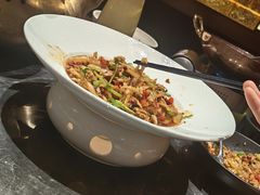 -炊烟小炒黄牛肉(浦东世纪汇店)