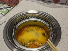 -龍歌自助小火锅(市北CBD万达店)