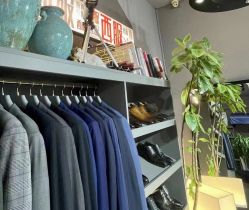 -ChenV西服礼服高级定制(市区养育巷店)