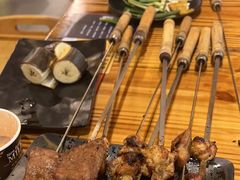 -号令江湖·水浒烤肉(和畅睦邻中心店)