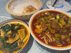 -巴扎美食·新疆菜·西域歌舞表演餐厅(新疆大厦店)