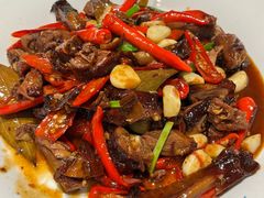 -山衢味庄·鲜辣衢菜(杭行路店)