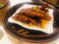 和味酱皇蒸凤爪（精）-虾饺妹·酒家(金碧店)
