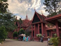 -柬埔寨国家博物馆