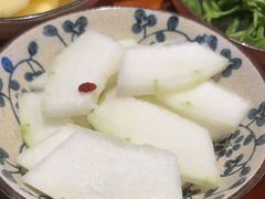 -老员外骨汤火锅(海州古城店)