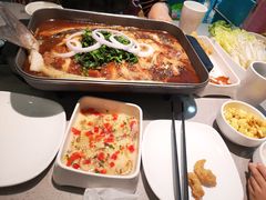 -半天妖烤鱼(京新广场店)