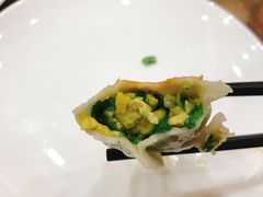 传统素锅贴-阿庄新豫菜(航海东路店)