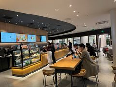 -星巴克(北京新奥购物中心店)