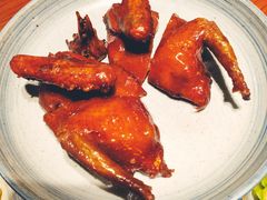 玻璃乳鸽-汤潮荟·粤菜小馆(茂业天地店)