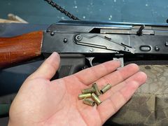 -枪馆1号实弹射击俱乐部