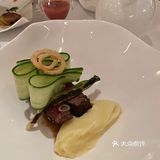 我愿称之为外滩最优雅的约会仪式感法餐厅