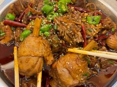 -神仙钵湘香土菜馆(光华路店)