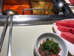 -海底捞火锅(银泰中心店)