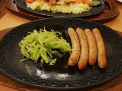 -萨莉亚意式餐厅(黄村高德汇店)