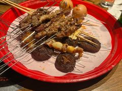 -北三老太太烧烤(人生一串上榜店)