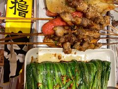 -木屋烧烤(龙岗南联店)