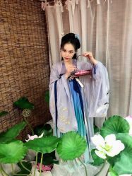 -陈攻馆·汉服
