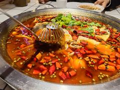 -蛙一刀·麻椒鱼火锅(金仙桥店)