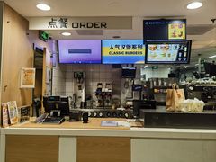 -麦当劳(东直门外大街店)